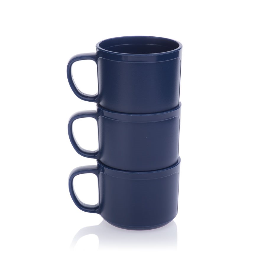 Hi-Heat mug (Navy)